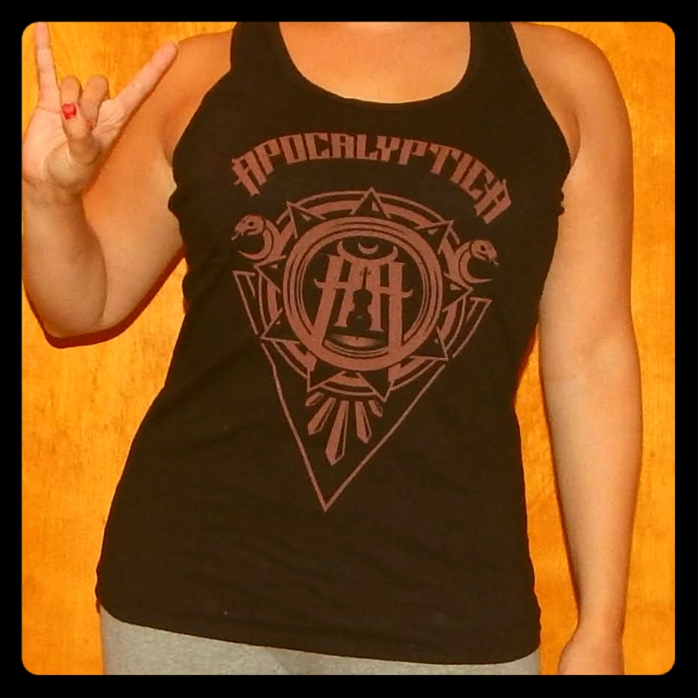 Apocalyptica Tank Top
